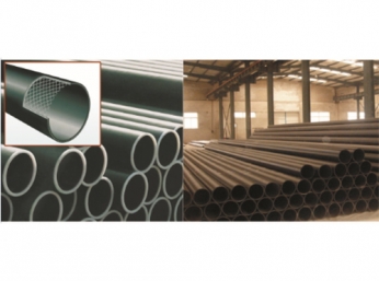 鋼絲網骨架塑料複合管供應