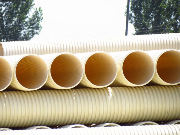 PVC-U雙壁波紋管規格