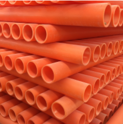 hdpe鋼帶增強波紋管