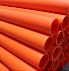 hdpe鋼帶增強波紋管